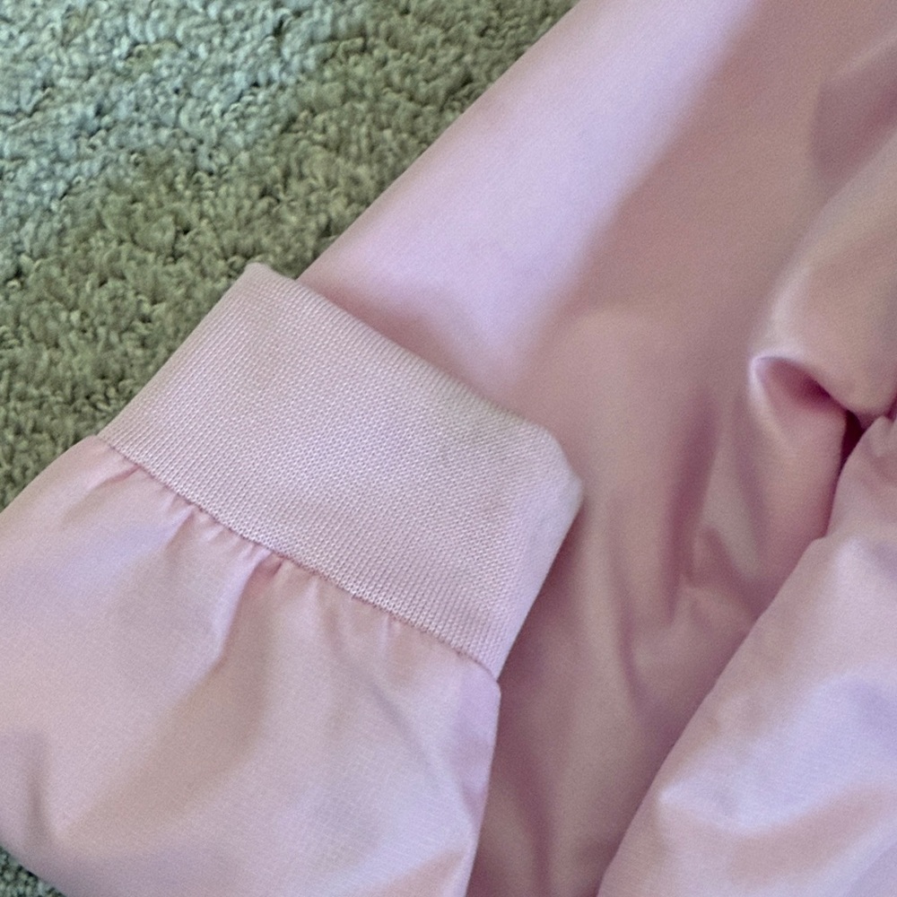 Nike Kids Pink Raincoat - Picture 5 of 6